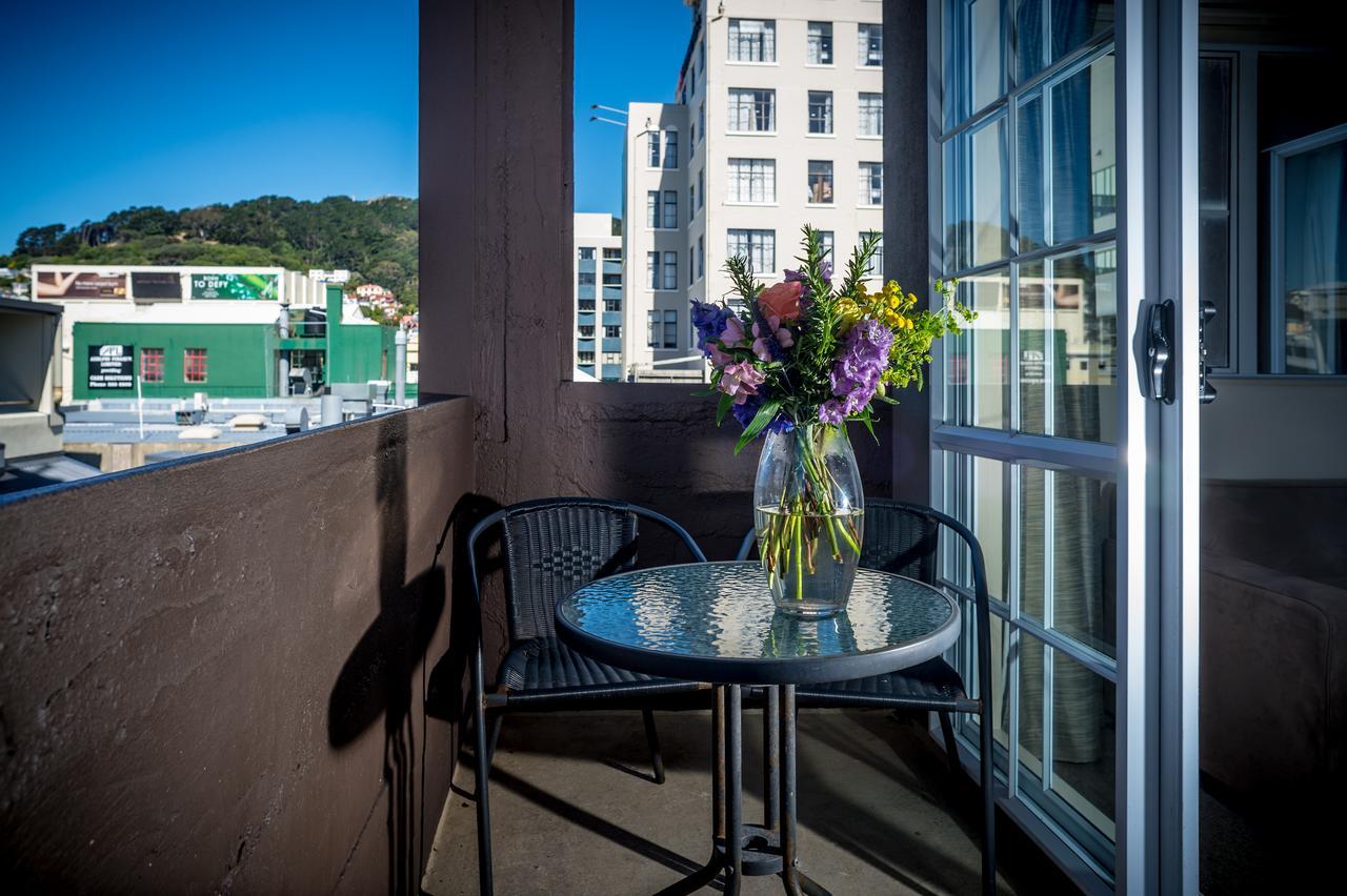 Courtenay Village Wellington Zewnętrze zdjęcie