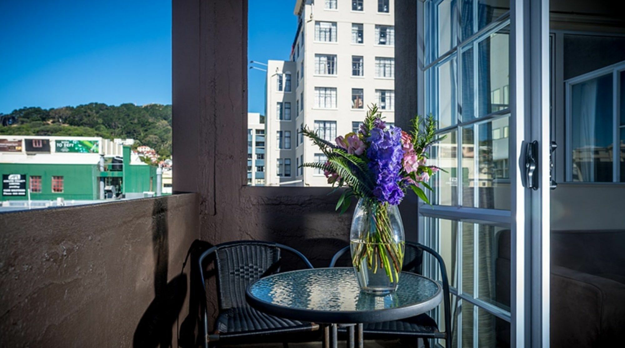 Courtenay Village Wellington Zewnętrze zdjęcie